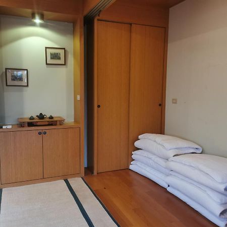 Posia 122 Appartement Tainan Buitenkant foto
