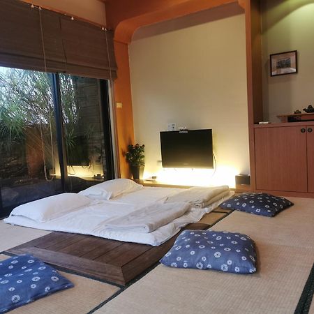 Posia 122 Appartement Tainan Kamer foto