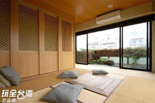 Posia 122 Appartement Tainan Buitenkant foto