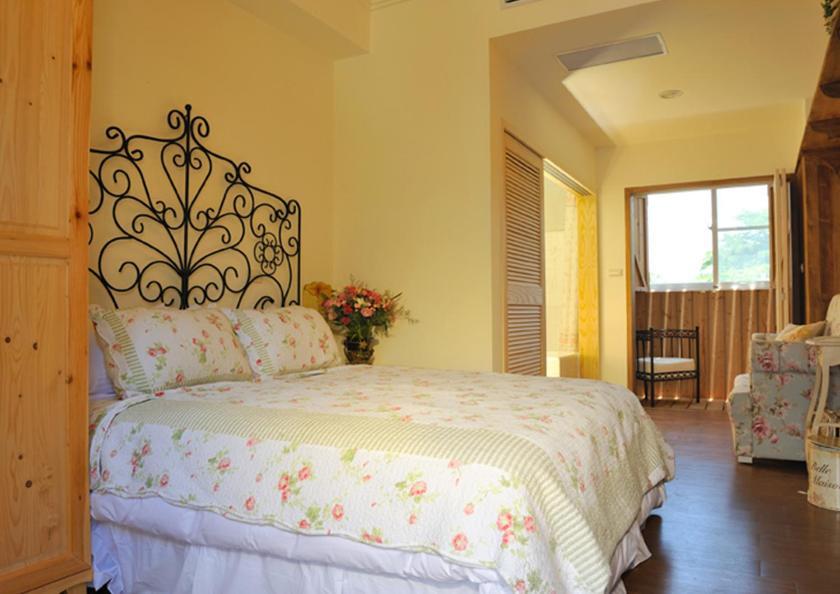 Posia 122 Appartement Tainan Buitenkant foto